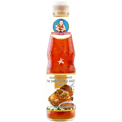 GEZONDE JONGEN Zoete Chilisaus 300ML