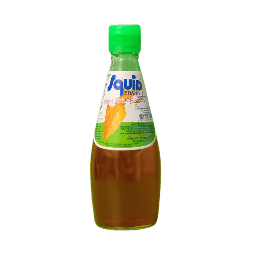 SQUID merk vissaus 60ML