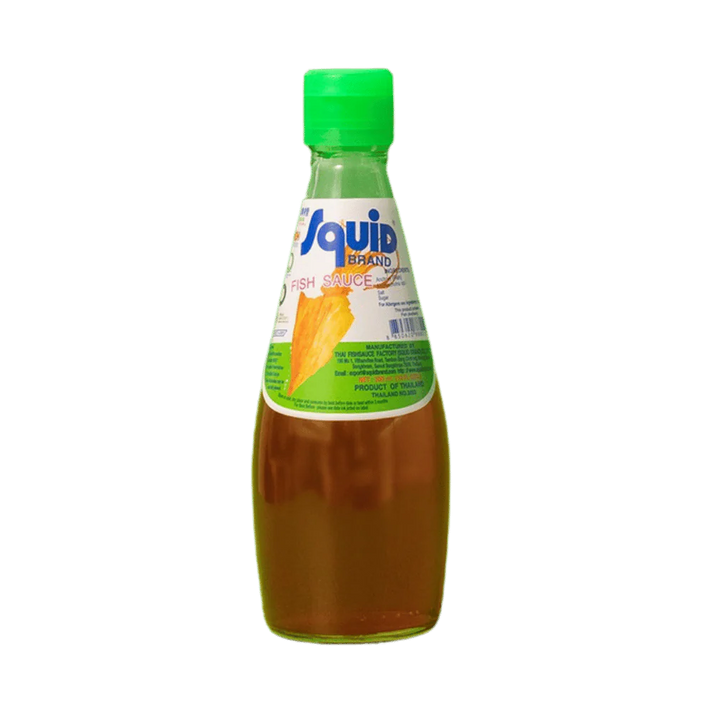 SQUID merk vissaus 60ML