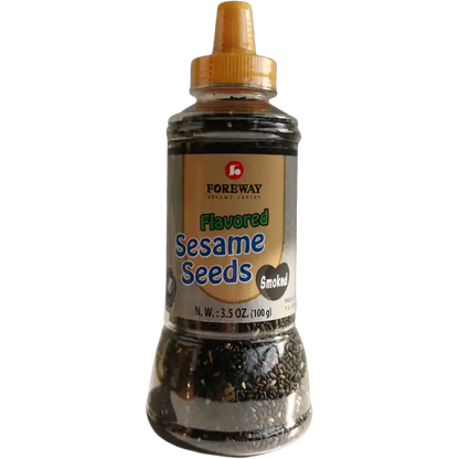 Sesam gerookt FOREWAY Pk 100G