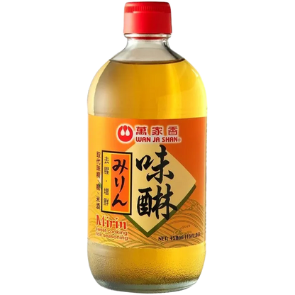 WAN JA SHAN Koch Sake (Mirin-Fu) 500ML