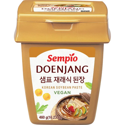 SEMPIO Doenjang Veganistische Sojabonenpasta 460G