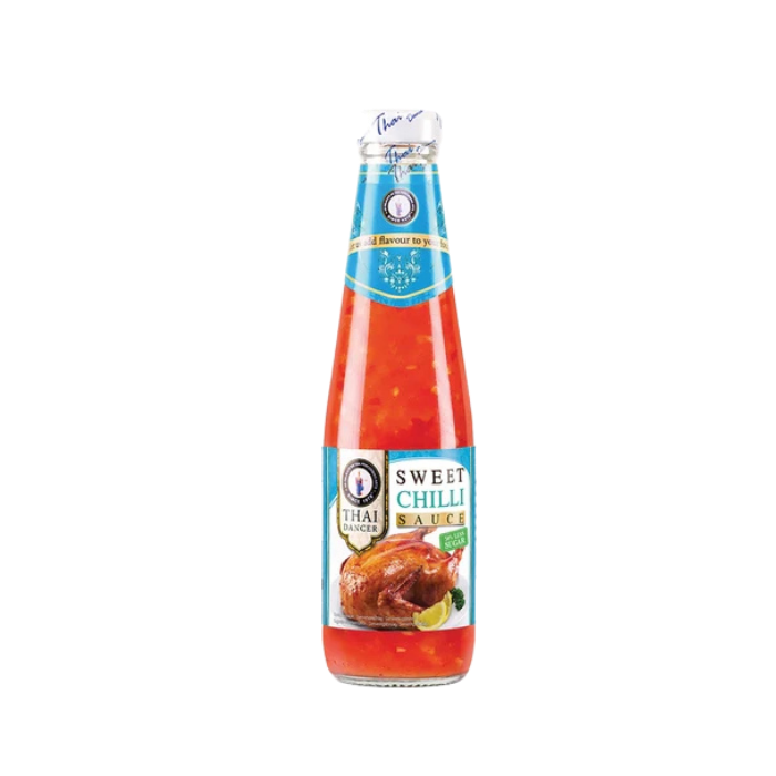 THAI DANCER Zoete Chilisaus Minder Suiker 300ML