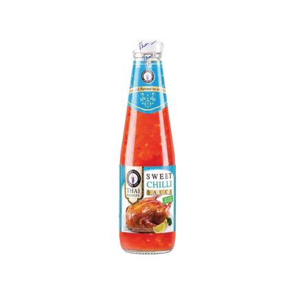 THAI DANCER Zoete Chilisaus Minder Suiker 300ML