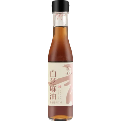 SANFENG Pure Sesamolie Witte Sesamolie 227ML