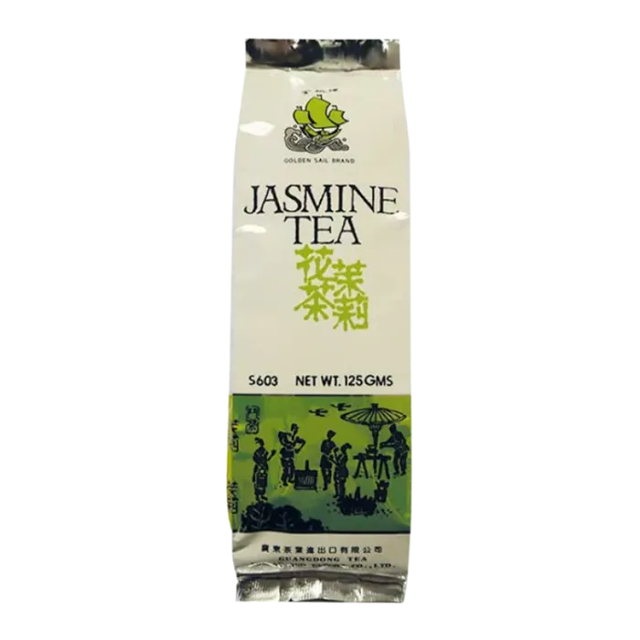 GOLDEN SAIL Jasmin Tea 100G