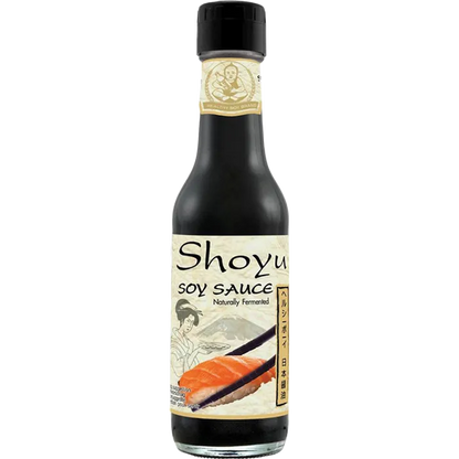 GEZONDE JONGEN Sojasaus Shoyu 250ML