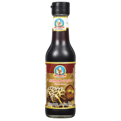 GEZONDE JONGEN Champignon-Sojasaus 250ML