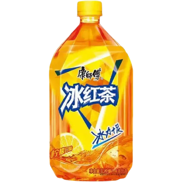 MASTER KONG Ice Tea Mit Zitrone 1000ML