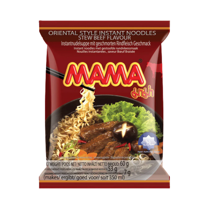 MAMA Oosterse Stoofpot Rundvlees 60G