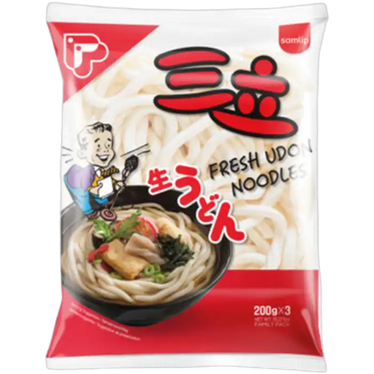 SAMLIP Udon Noedels Grote Zak (3x200G)