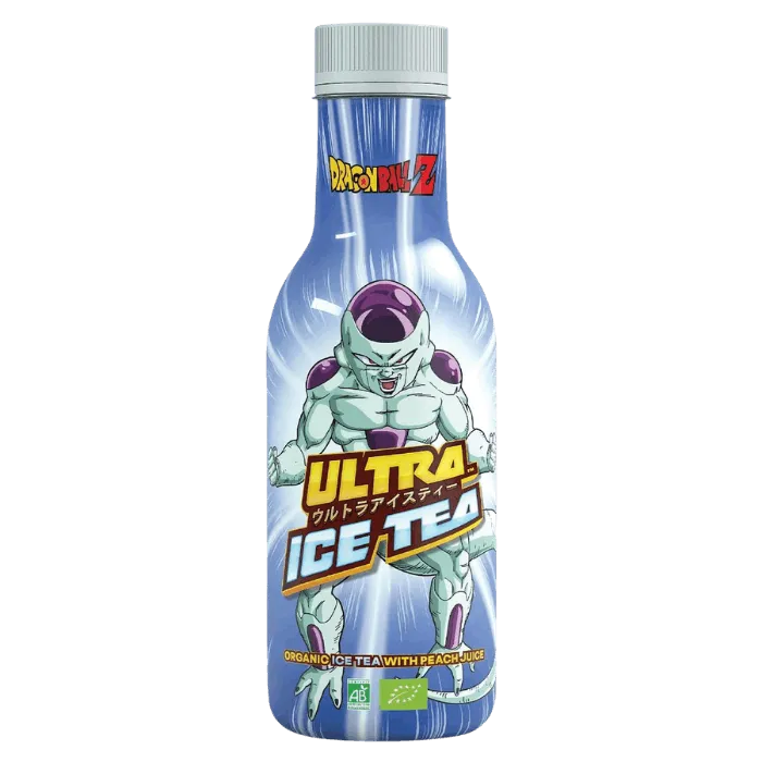 ULTRA ICE TEA BIOLOGISCH DBZ Vriezer 500ML