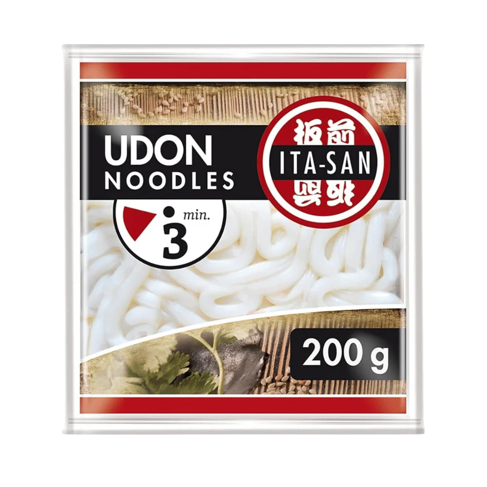 ITA-SAN Udon-noedels 200G
