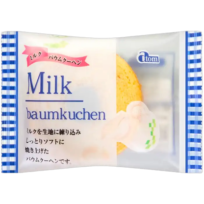 ATOM Baumkuchen Melk 80G