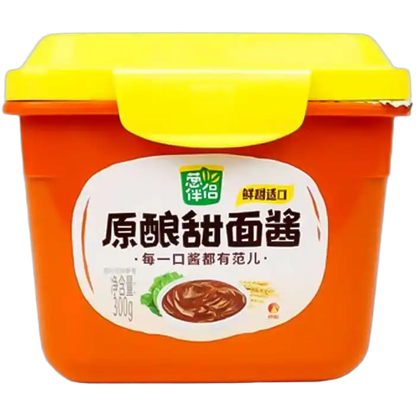 CN LYX Zoete Sojabonenpasta 300G