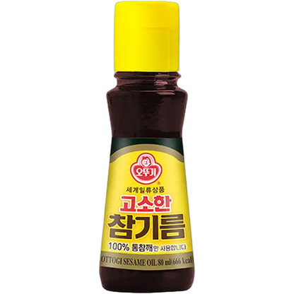 OTTOGI sesamolie 80ML