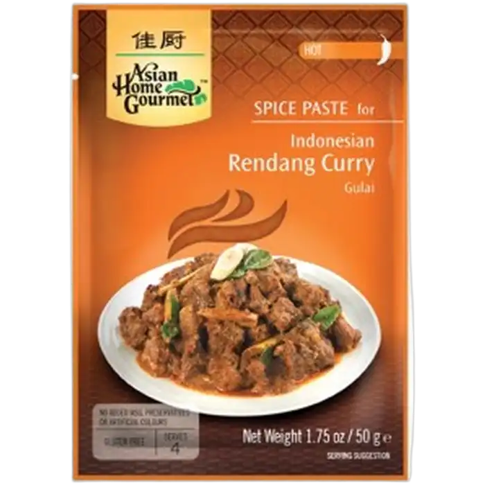 AHG Indonesische Rendang Currypasta Gulai 50G