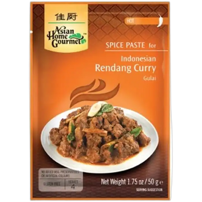 AHG Indonesische Rendang Currypasta Gulai 50G