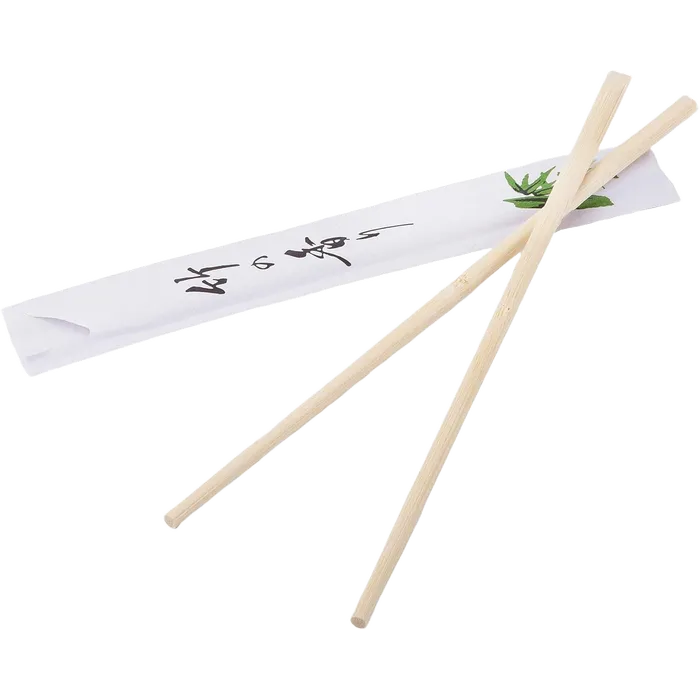 AIDA Essen√§book wood 21 cm 100 pairs pack