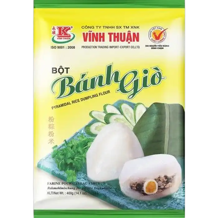 VINH THUAN Gemengde bloem Banh Bot Loc 400G