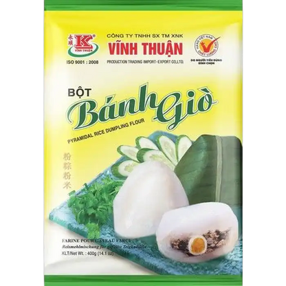 VINH THUAN Gemengde bloem Banh Bot Loc 400G
