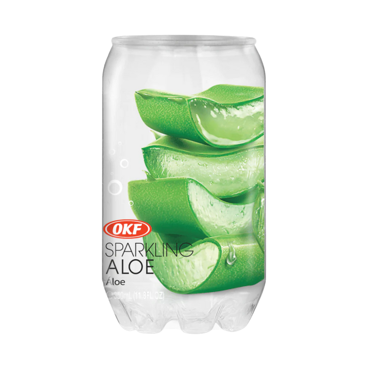 OKF Sprankelende Aloë 350ML