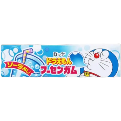 LOTTE Doraemon Fusen Gum 19G