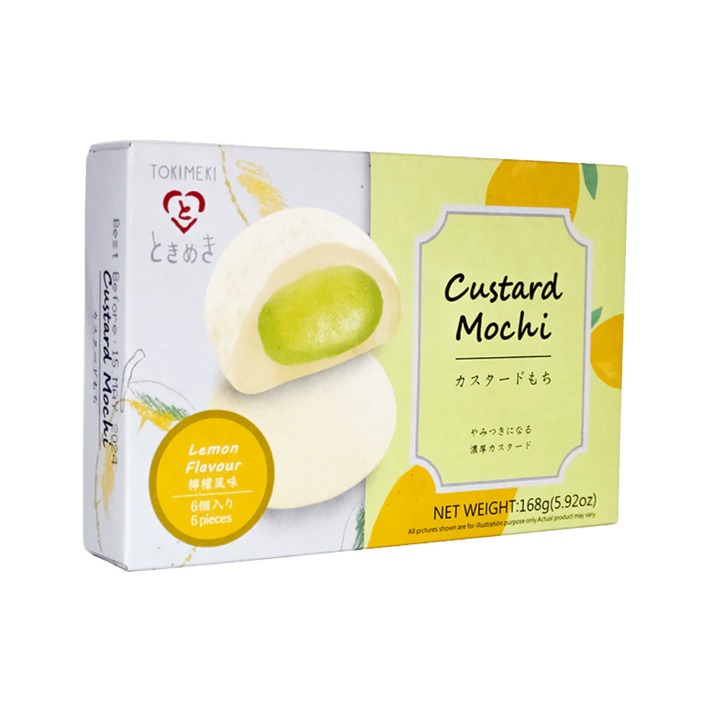 TOKIMEKI Mochi Vla Citroen 168G
