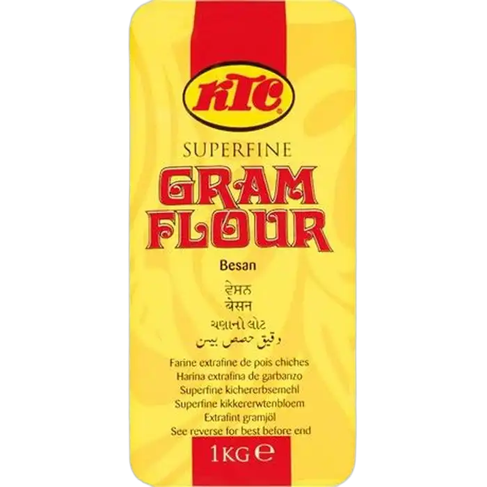KTC Kichererbsenmehl 1KG