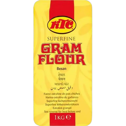 KTC Kichererbsenmehl 1KG