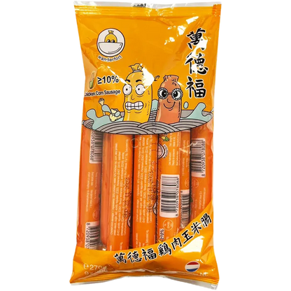 WANDERFORT Worsten Kip Maïs 270G