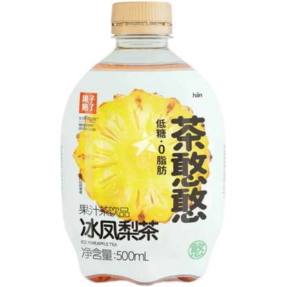 GZSL IJsthee Ananas Smaak 500ML