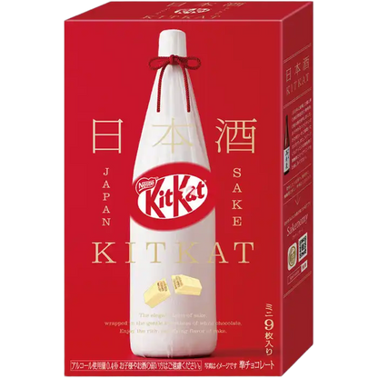 KitKat Japanse Sake 104.4G