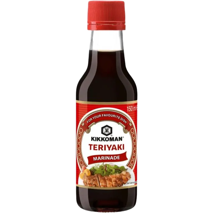 KIKKOMAN Teriyakisaus 150ML