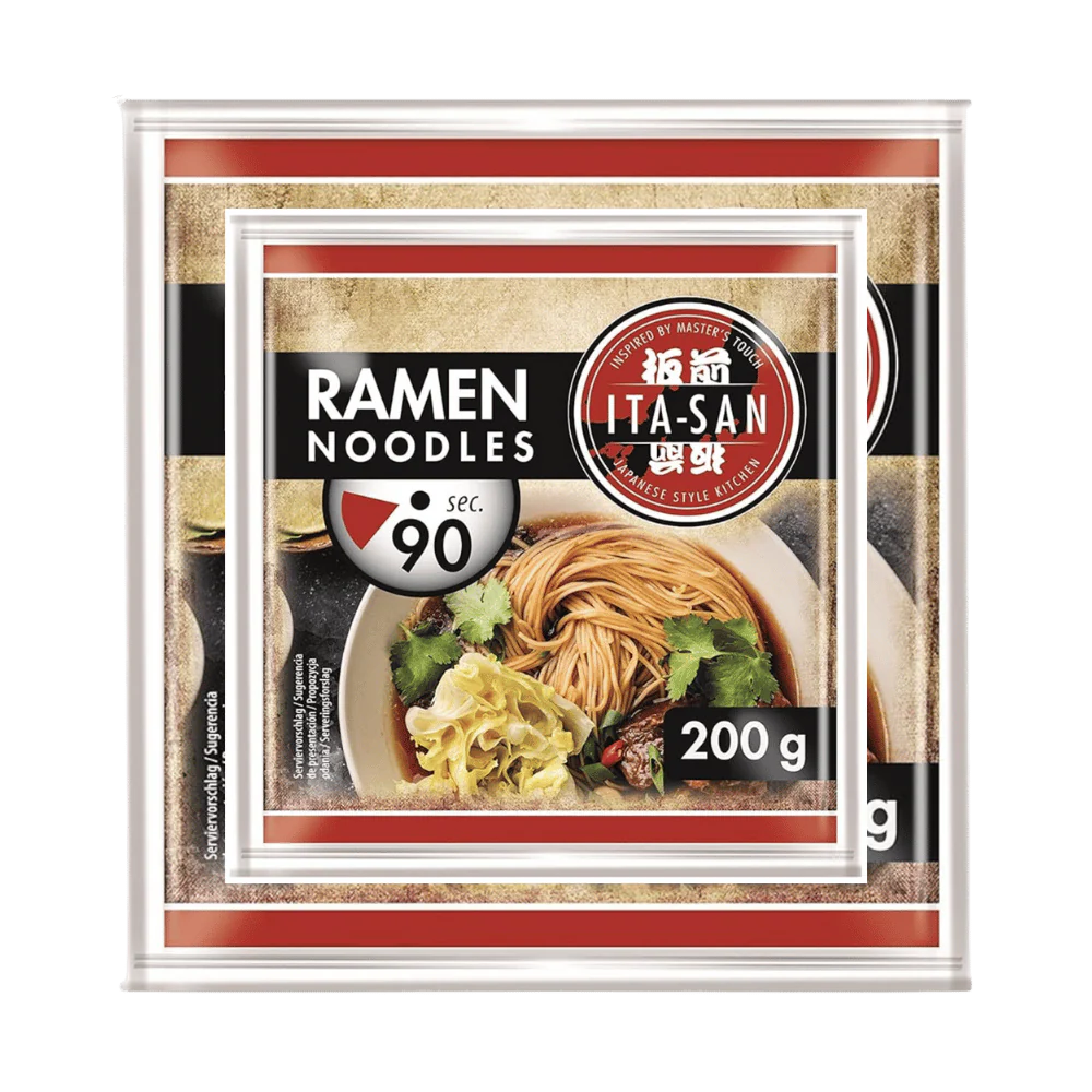 ITA-SAN Ramen Nudeln 200G