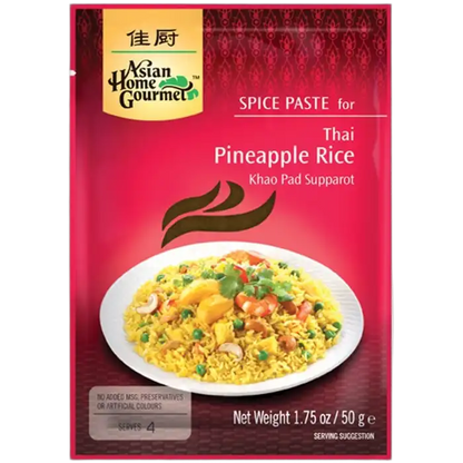 AHG Thaise Ananasrijst Khao Pad Supparot 50G