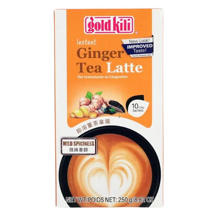 GOLD KILI Instant Gemberthee Latte 250G