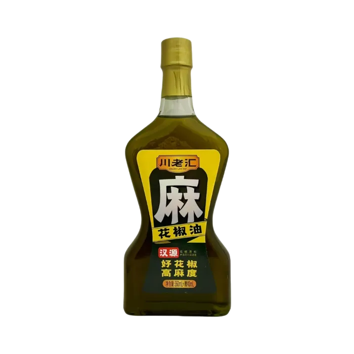 CLH Sichuan Peperolie Sichuan Peper √ñl 360ml