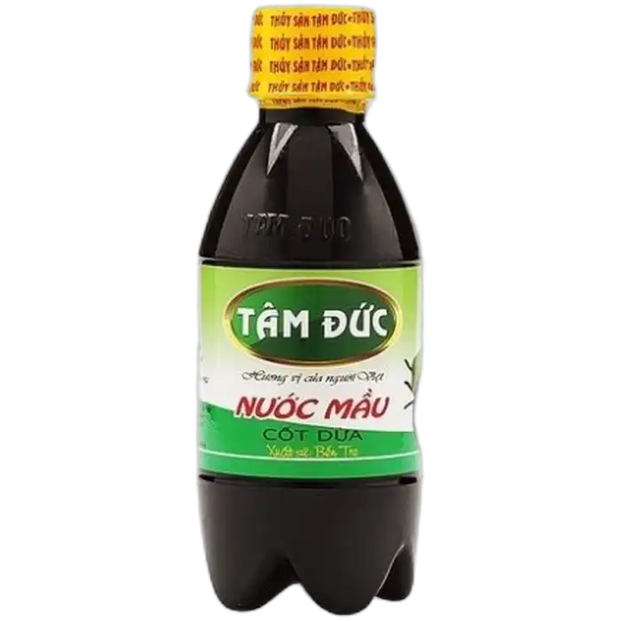 TAM DUC Coco Karamel Wieg Dua 300g