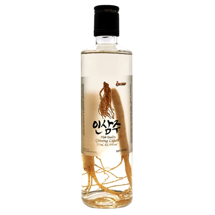 TAEPYUNG Ginseng schnapsalcohol 19% 375ML