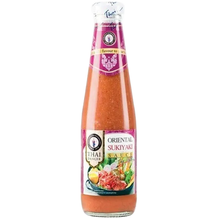 THAI DANCER Sukiyakisaus in Thaise stijl 300ML