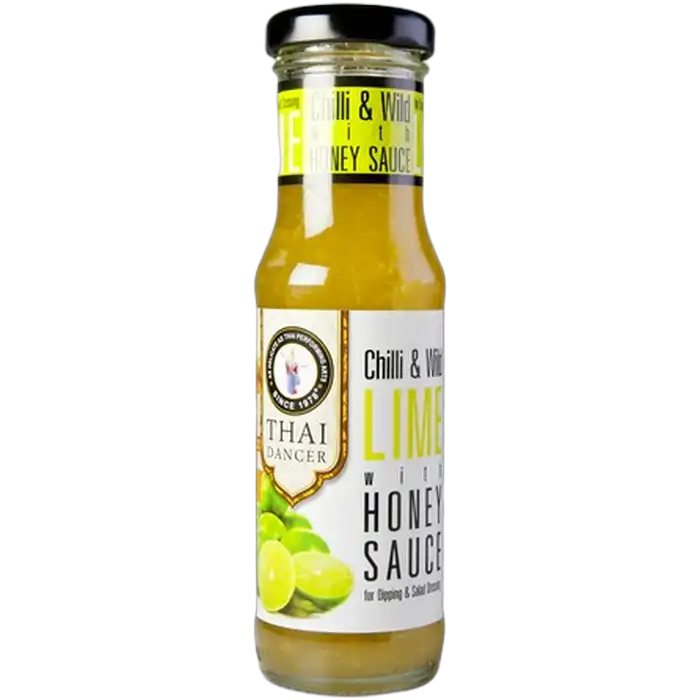 THAI DANCER Chilisaus Limoen en Honing 150ML