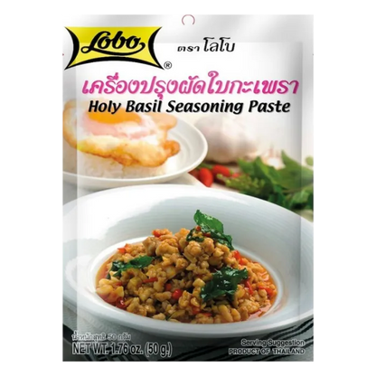 LOBO Basil Seasoning Paste 50G