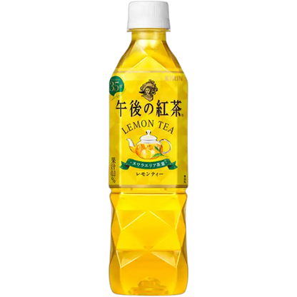 KIRIN Middag Citroenthee 500ML
