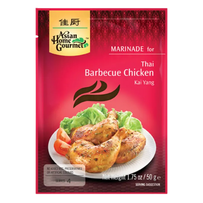 AHG Thaise Barbecuepasta Kip Kai Yang 50G