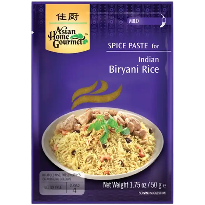 AHG Indiase Biryani Rijst 50G