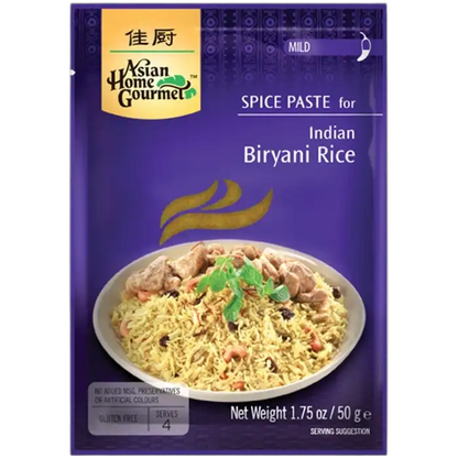 AHG Indiase Biryani Rijst 50G
