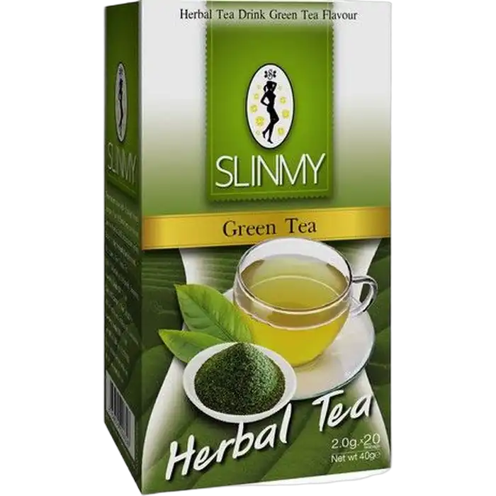 SLINMY Groene Thee 40G