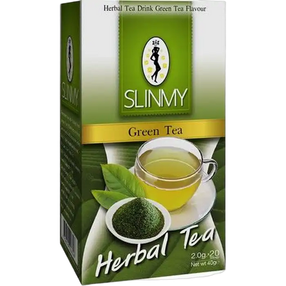 SLINMY Groene Thee 40G
