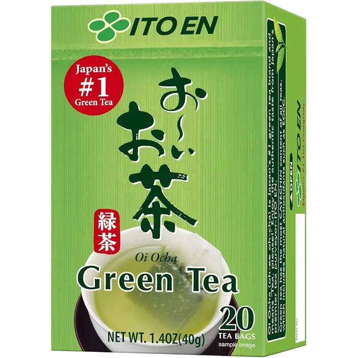 ITO EN Oi Ocha Groene Thee Groene thee 40G